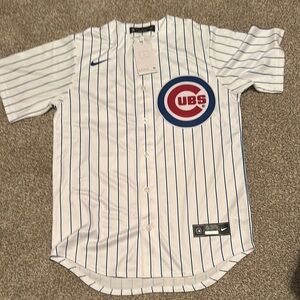 Nike Cubs Baseball Jersey
